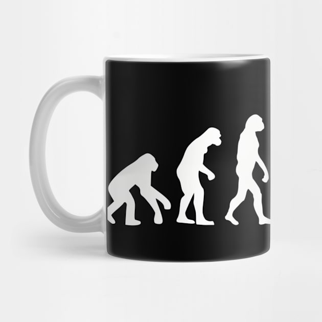 Evolution Weightlifting by Designzz